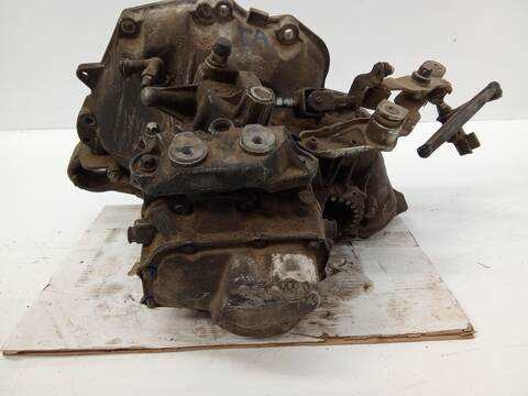 Foto 3ª: Caja Cambios Opel Astra 1.6 I F19 M19) 75CV 55KW [C 16 NZ,X 16 SZR] (1997)