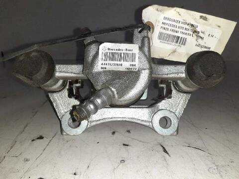 Foto 2ª: Pinza Freno Trasera Derecho Mercedes Vito 88CV 65KW (2014)