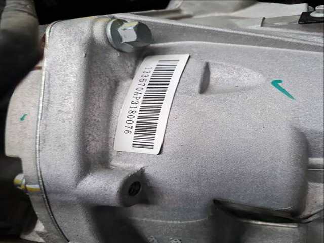 Foto 2ª: Caja Cambios Mg ZS 1.5 VTI 106CV 78KW [15S4C] (2023)
