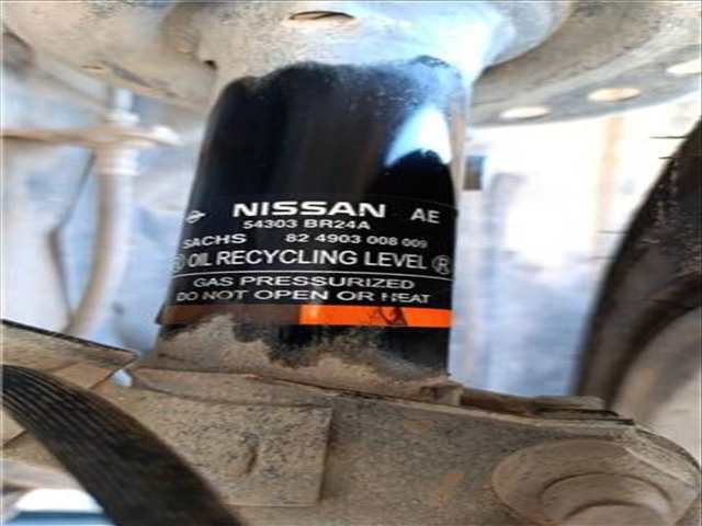 Foto 2ª: Amortiguador Delantero Izquierdo Nissan Qashqai 2.0 DCI 150CV 110KW [M1D,M9R] (2010)