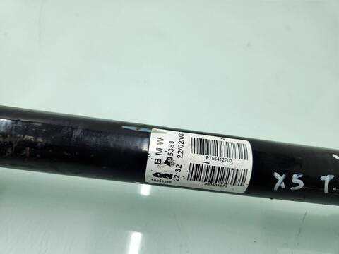 Foto 2ª: Transmision Trasera Derecha Bmw X5 3.0D 235CV 173KW [306D3] (2008)