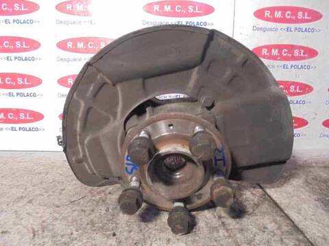 Mangueta Delantera Izquierda Volvo XC 90 2.9 BI-TURBO CAT 272CV 200KW