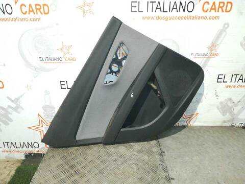 Tapizados Cartoneras Seat Leon STYLE 116CV 85KW