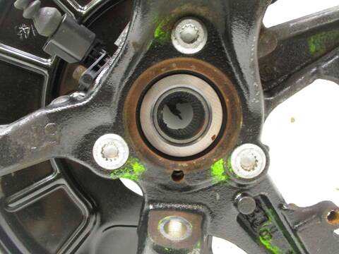 Foto 3ª: Mangueta Delantera Izquierda Seat Altea BSE (2007)