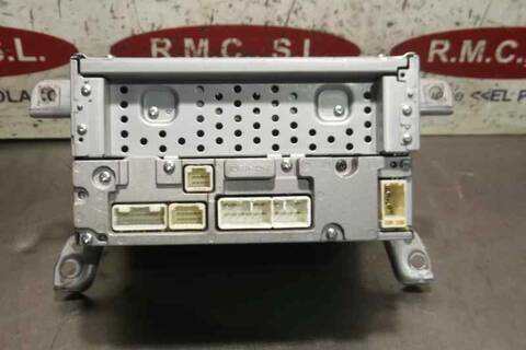 Foto 2ª: Sistema Audio Radio CD Toyota Land Cruiser LIFE 190CV 140KW [1KDFTV] (2011)