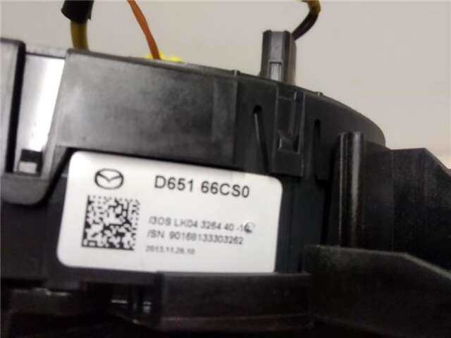 Foto 3ª: Mando Multifuncion Mazda 2 1.6 CRTD ACTIVE (3-PTAS.) [1.6 LTR. - 66 KW CD DIESEL CAT]