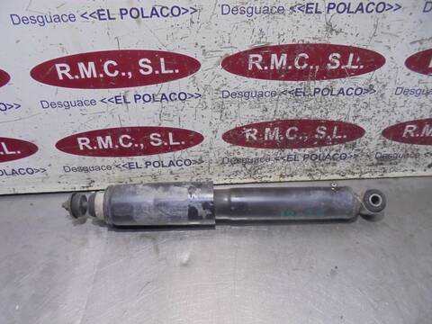 Amortiguador Delantero Derecho Nissan Terrano COMFORT 101CV 74KW