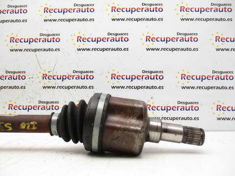 Foto 3ª: Transmision Delantera Izquierda Ford S Max QXWB CA1) (2006)