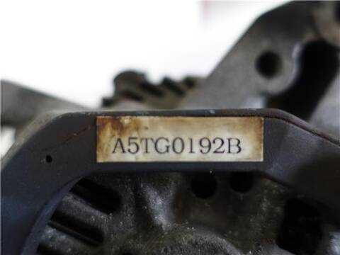 Foto 3ª: Alternador Peugeot 207 1.4 CONFORT 74CV 54KW [KFV (TU3A)] (2008)