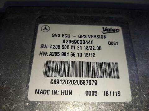 Foto 3ª: Centralita Motor ECU Mercedes Clase V 200 V 250 CDI/BT EDITION 4MATIC 447.813) 190CV 140KW (2014)