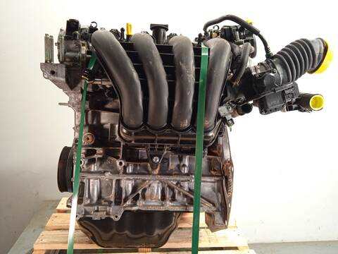 Motor Completo Mazda CX3 2.0 SKYACTIV-G DK)