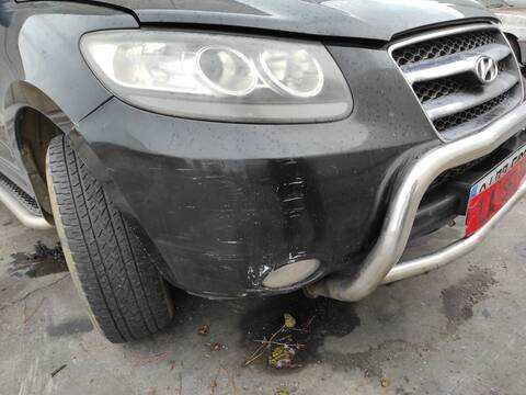 Foto 2ª: Paragolpes Delantero Hyundai Santa Fe D4EB (2006)