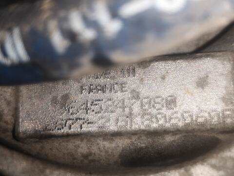 Turbocompresor Citroen Xsara RHY PICASSO