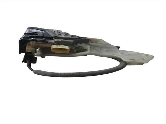 Foto 3ª: Cerradura Puerta Delantera Izquierda Volkswagen Touareg 3.0 V6 TDI 240CV (2010)