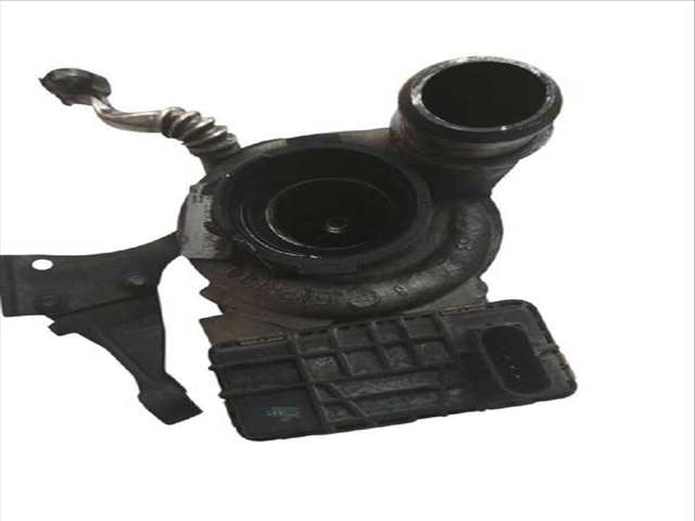 Foto 2ª: Turbocompresor Ford Focus 1.8 TDCI 115CV (2004)