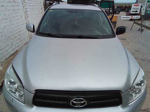 Foto 3ª: Capot Toyota Rav4 EXECUTIVE 136CV 100KW [2AD] (2006)