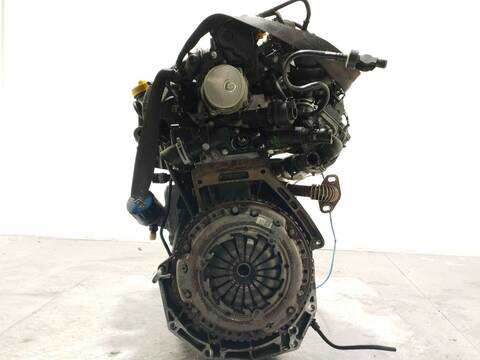 Foto 3ª: Motor Completo Renault Clio BUSINESS 90CV 66KW [K9K608] (2012)