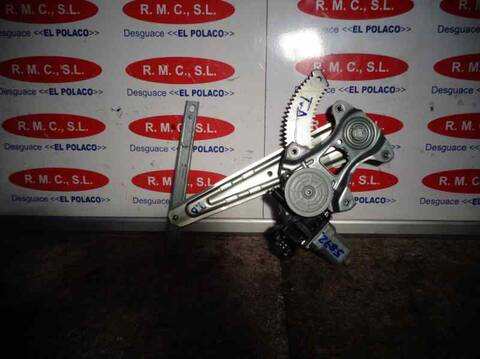 Elevalunas Manual Trasero Derecho Nissan Juke 1.6 16V CAT 117CV 86KW
