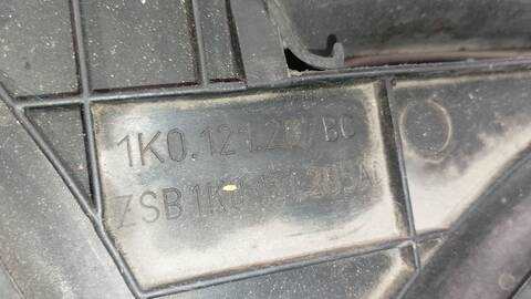 Foto 4ª: Electroventilador Volkswagen Golf ADVANCE 140CV 103KW [CFFB] (2010)