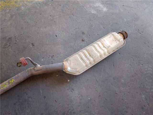 Foto 3ª: Tubo de Escape Mercedes Clase C 160 2.8 280 (202.028) [2.8 LTR. - 142 KW 24V CAT] [M 104.941]