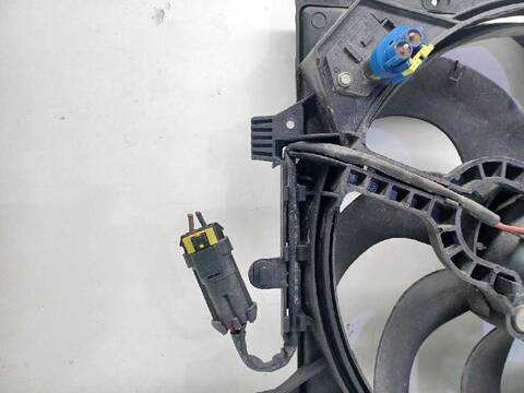 Foto 2ª: Electroventilador Fiat 500 G NUOVA LOUNGE [169A4000] (2013)