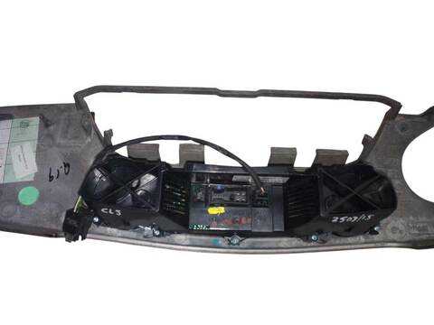 Foto 2ª: Mando Climatizador Mercedes Clase C 160 CLS 320 CDI 219.322) (2004)