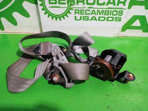 Foto 3ª: Cinturón Trasero Derecho Kia Sorento 2.5 CRDI 170CV 125KW [D4CB] (2007)