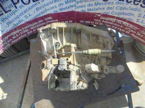 Foto 4ª: Caja Cambios Land Rover Freelander 2.0 TD4 CAT 112CV 82KW [204D3] (2001)