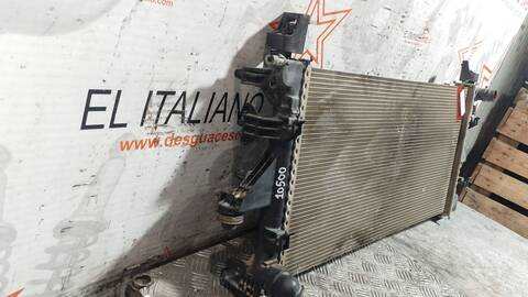 Foto 4ª: Radiador Motor Peugeot Boxer HDI 333) 120CV 88KW CAJA CERRADA [4HU] (2007)