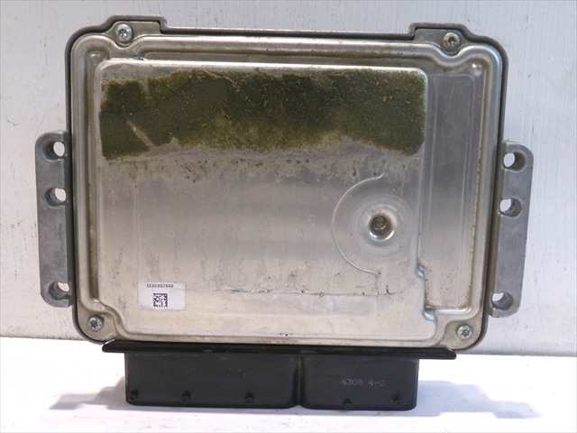 Foto 2ª: Centralita Motor ECU Lancia Delta 1.6 JTD 2008-2014 [198A2000] (2008)