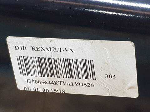 Foto 3ª: Puente Trasero Renault Clio SIN DEFINIR