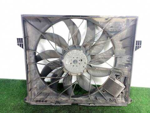 Electroventilador Mercedes Clase ML 320 3.0 CDI 24V 224CV 165KW 4-MATIC AUT. 164.122) W164) OM642