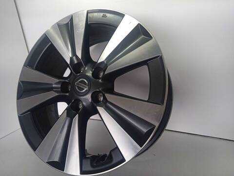 Foto 2ª: LLanta Aleacion Nissan Leaf ACENTA 109CV 80KW [EM57] (2016)