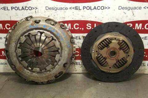 kit Embrague Seat Leon 1.6 102CV 75KW
