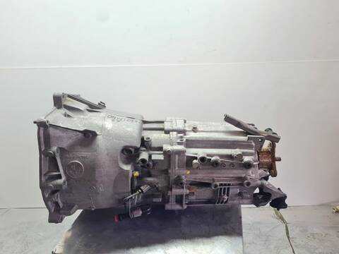 Caja Cambios Bmw Serie 1 114 120D BERLINA 163CV 120KW