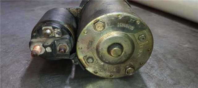 Foto 3ª: Motor de Arranque Chevrolet Kalos 1.2 SE [1.2 LTR. - 53 KW CAT] [B12S1]