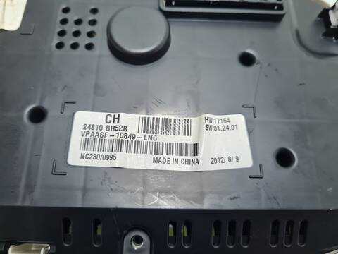 Foto 2ª: Cuadro de Instrumentos Nissan Qashqai ACENTA 4X4 131CV 96KW [R9M] (2009)