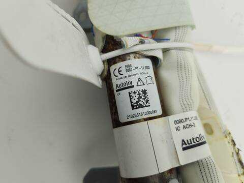 Foto 4ª: Airbag Cortina Delantero Izquierdo Renault Kadjar EXPERIENCE 110CV 81KW [K9KF646] (2016)