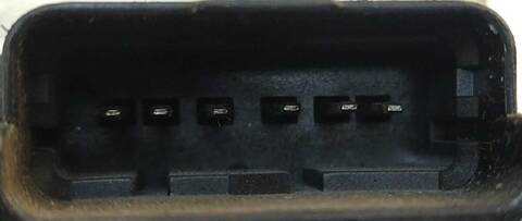 Foto 2ª: Cerradura Puerta Delantera Derecha Peugeot Partner 1.6 (2008)