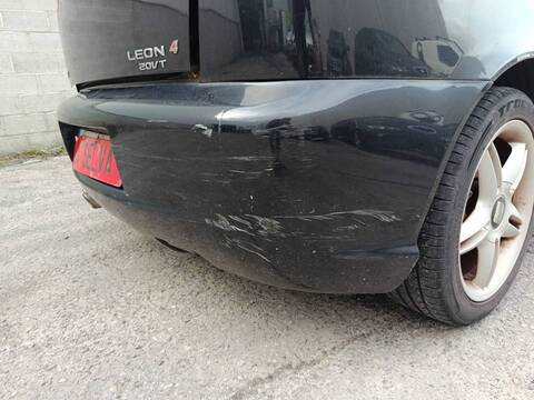 Foto 3ª: Paragolpes Trasero Seat Leon ARY (1999)