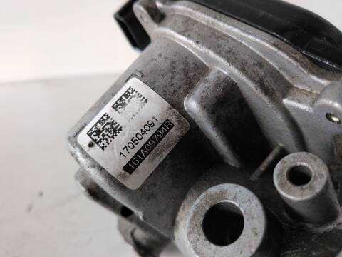 Foto 2ª: Caja Mariposa Renault Kangoo K9K608 (2015)