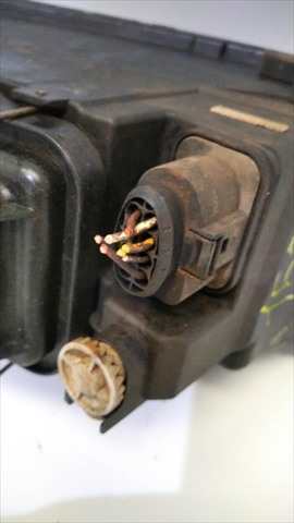 Foto 4ª: Faro Derecho Seat Leon 1.9 DIESEL 2962 FNR [D/AHF] (2002)