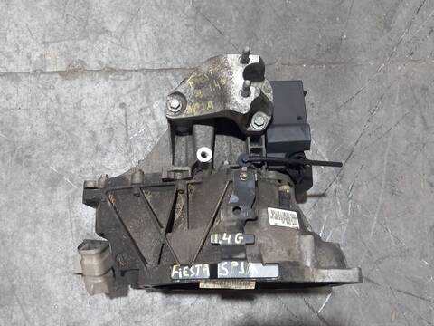 Foto 2ª: Caja Cambios Ford Fiesta 1.4 97CV 71KW
