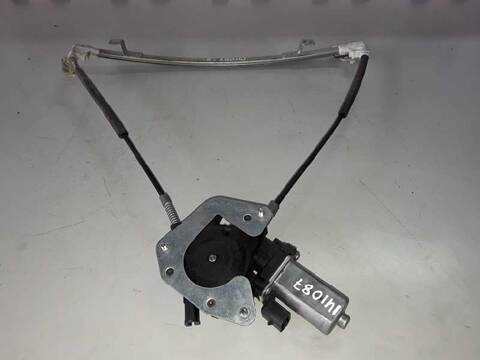 Foto 3ª: Elevalunas Eléctrico Delantero Izquierdo Renault Clio SOCIETE GENERIQUE 65CV (2001)