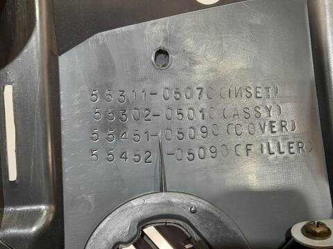 Foto 2ª: Kit Airbag Toyota Avensis 2.2 D-4D CAT 150CV [2ADFTV] (2003)