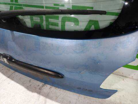 Foto 3ª: Portón Peugeot 206 E-MUSIC BERLINA 75CV 55KW (2004)