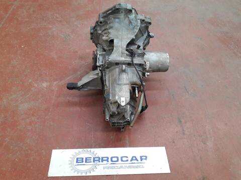 Foto 3ª: Caja Cambios Volkswagen Passat 1.9 TDI 110CV [AJM] (1996)