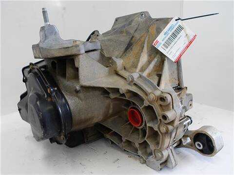 Foto 3ª: Caja Cambios Ford Fusion 1.6 TDCI 90CV 66KW [HHJB] (2006)