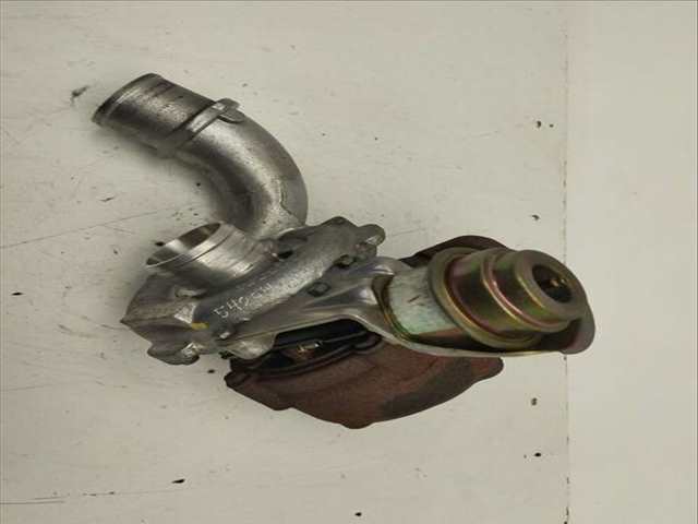 Foto 3ª: Turbocompresor Renault Megane EXPRESSION CONFORT 120CV 88KW FAMILIAR II FAMILIAR [F9Q800] (2005)