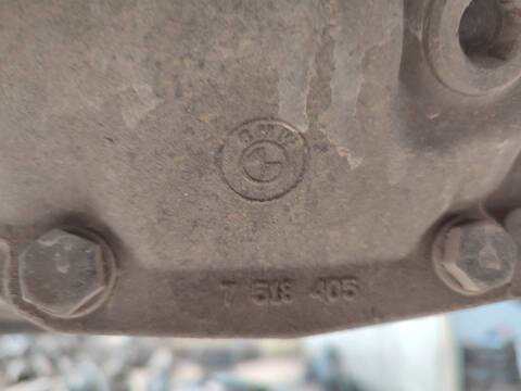 Foto 3ª: Radiador Motor Bmw Serie 1 114 N47D20C BERLINA (2004)